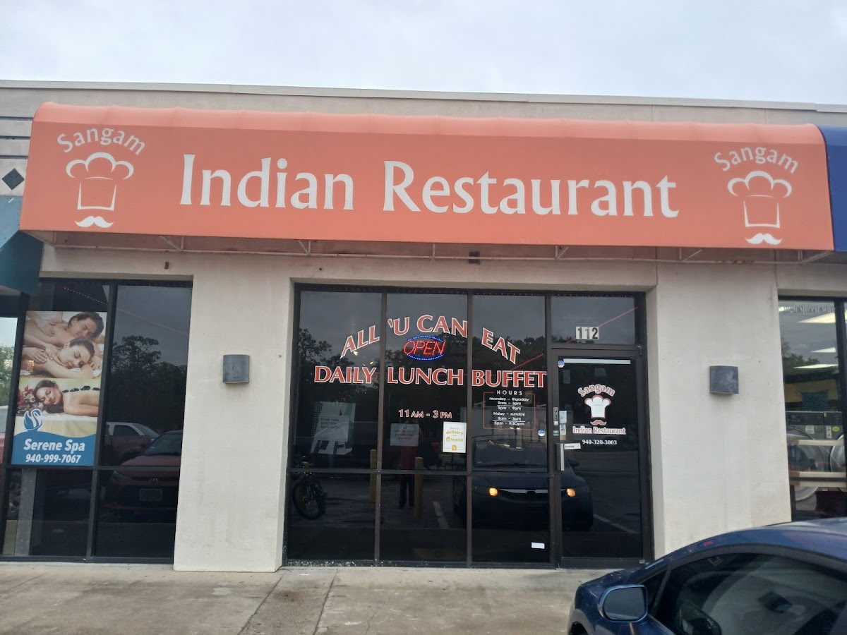 Sangam Indian Restaurant